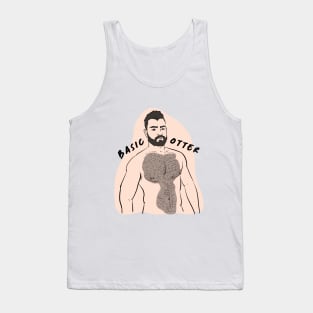 Basic Otter Design Tank Top